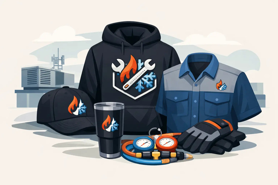 HVAC Pride Apparel That Actually Feels True