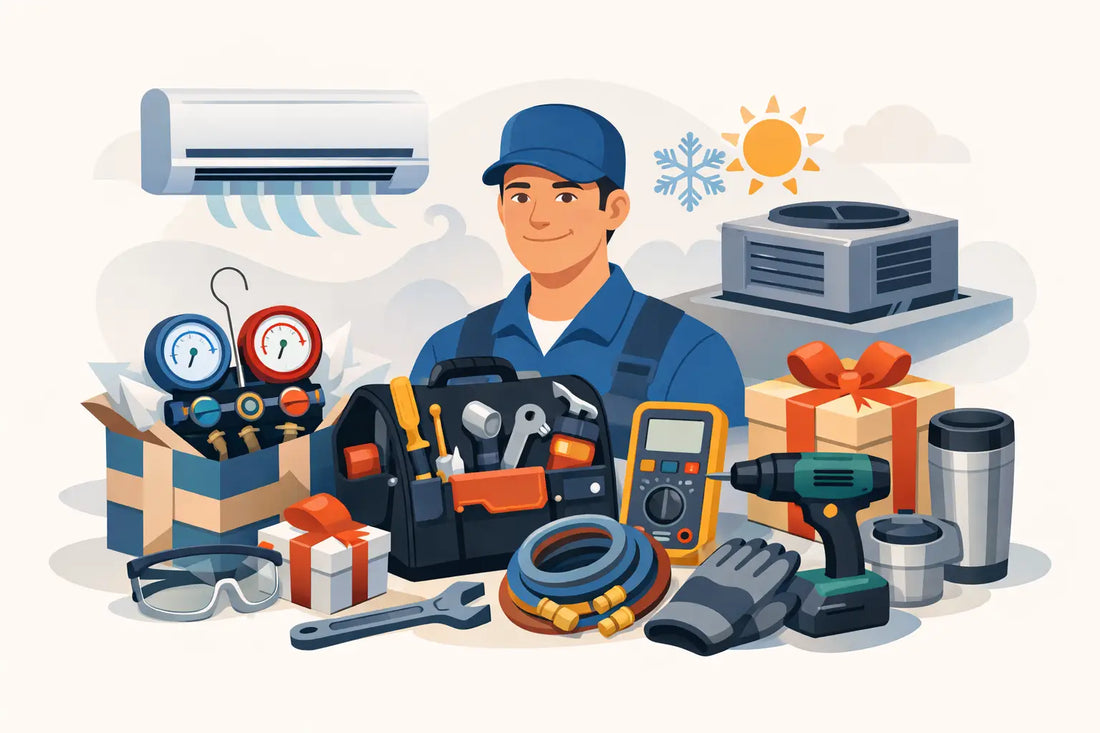 15 Best Gifts for HVAC Technicians