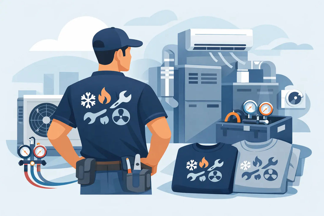 HVAC Technician Shirts That Actually Mean Something