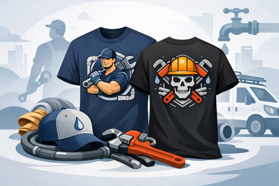 Why Plumber Pride Shirts Hit Different