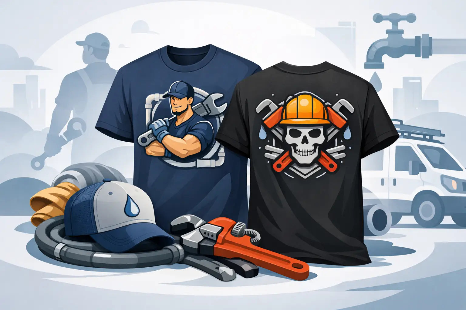 Why Plumber Pride Shirts Hit Different