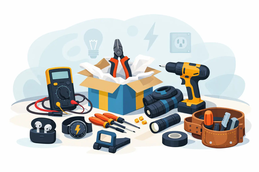 15 Gifts for Electricians That Actually Hit